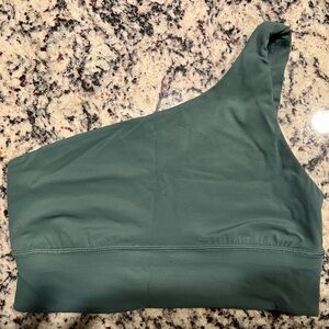 Lululemon One Shoulder Bra